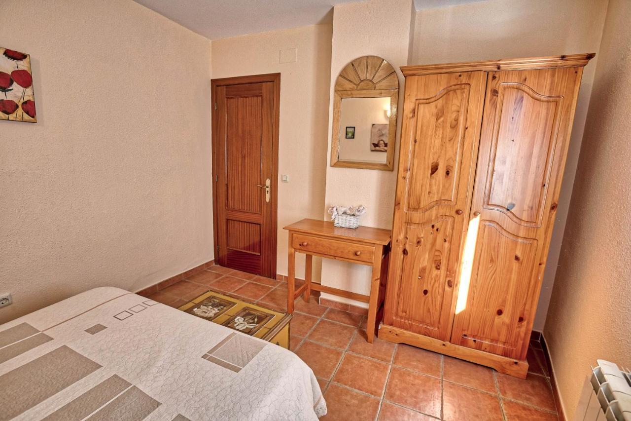 Apartamentos Rurales El Solitario Banos De Montemayor Exterior foto